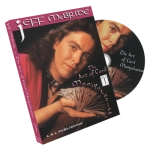 The Art Of Card Manipulation Vol.1 by Jeff McBride - DVD