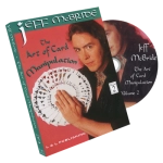 The Art Of Card Manipulation Vol.2 by Jeff McBride - DVD