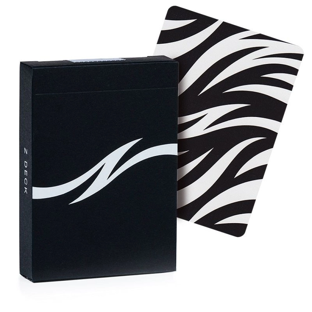 Mazzo di carte Z DECK Playing Cards