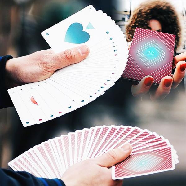 Mazzo di Carte AEY Catcher Playing Cards