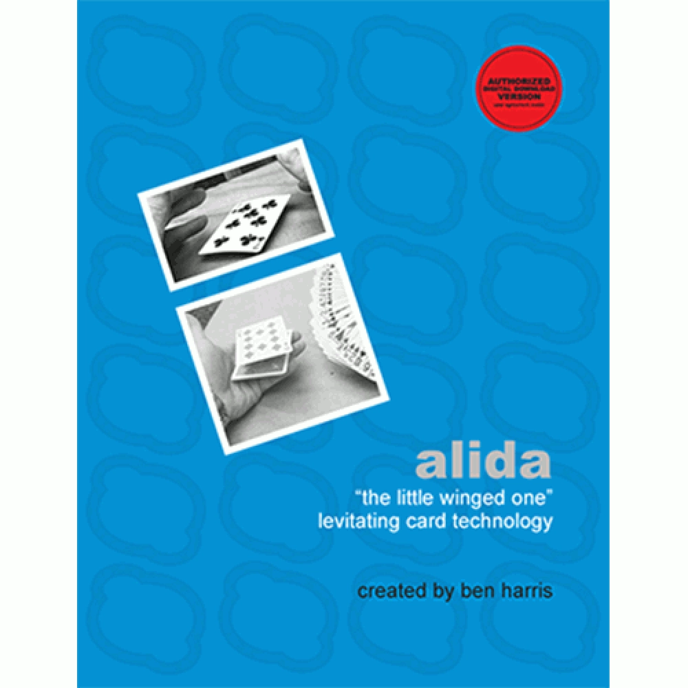 Alida (Little Winged One) by Ben Harris - ebook DOWNLOAD