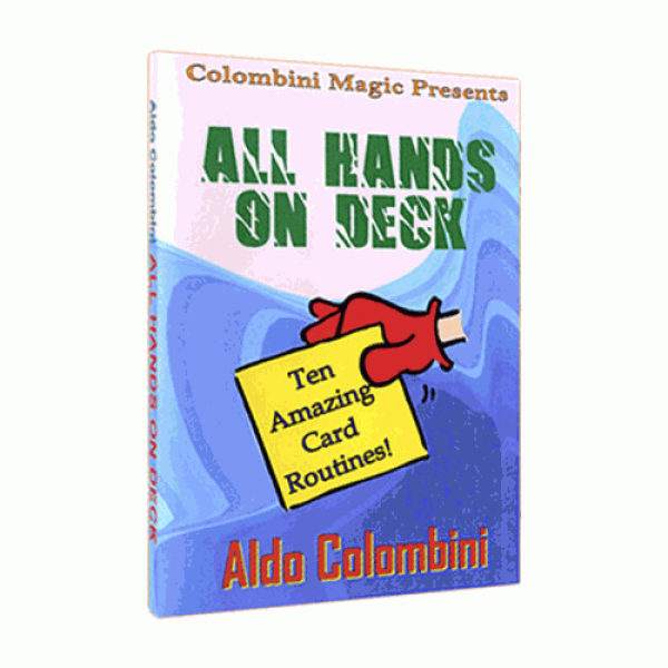 All Hands on Deck by Aldo Colombini video DOWNLOAD