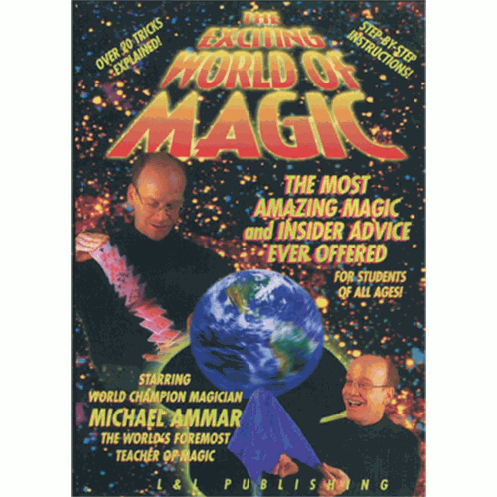 Ammar Exciting World of Magic video DOWNLOAD