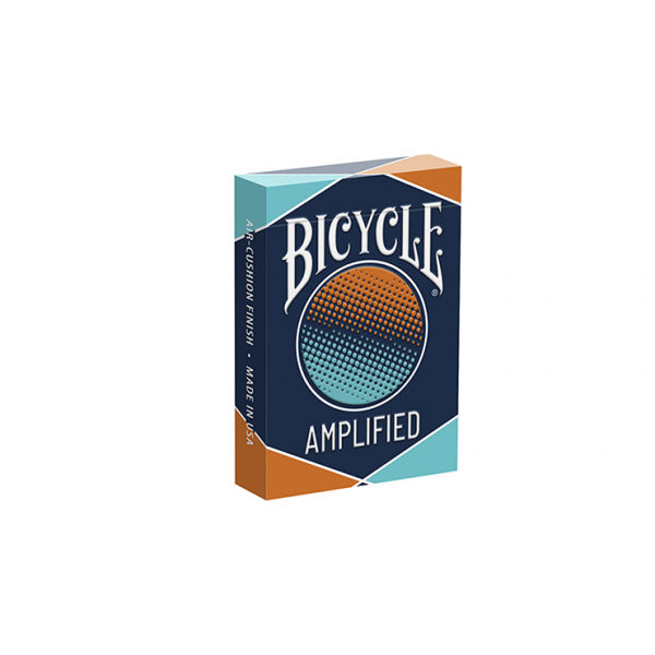 Mazzo di carte Bicycle Amplified