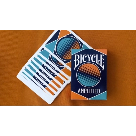 Mazzo di carte Bicycle Amplified