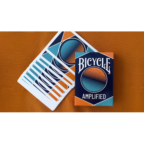 Mazzo di carte Bicycle Amplified