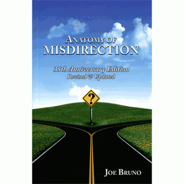 Anatomy of Misdirection by Joseph Bruno - eBook DO...