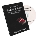Anchors Ahoy by Sean Taylor - DVD