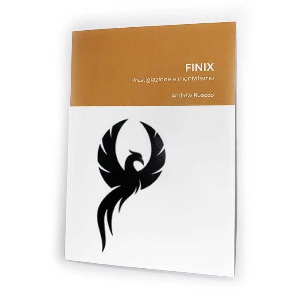 Andrea Ruocco - FINIX