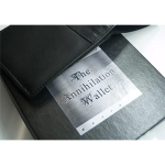 The Annihilation Wallet by Paul Carnazzo