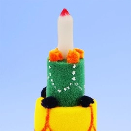 Torta ad apparizione- Mini