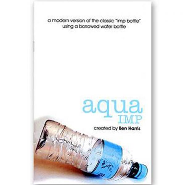Aqua-Imp by Ben Harris - Libro
