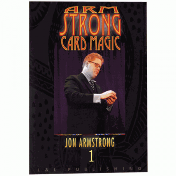 Armstrong Magic Vol. 1 by Jon Armstrong video DOWN...