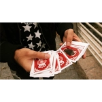 Arson (DVD + Gimmicks) by Alex Pandrea and The Blue Crown