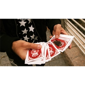 Arson (DVD + Gimmicks) by Alex Pandrea and The Blue Crown