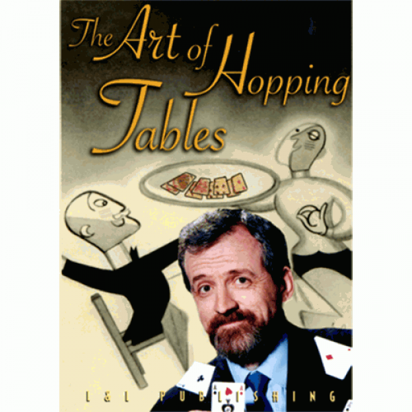 Art of Hopping Tables by Mark Leveridge video DOWN...
