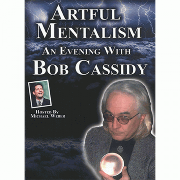 Artful Mentalism: An Evening with Bob Cassidy - AU...
