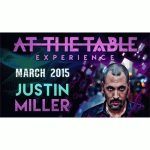 At the Table Live Lecture - Justin Miller 3/18/2015 - video DOWNLOAD