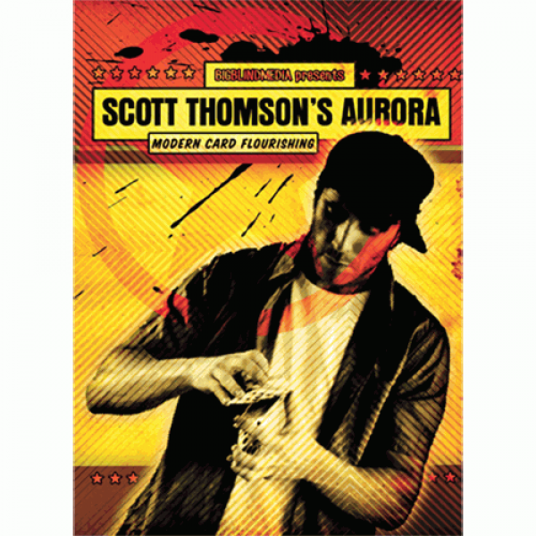 Aurora - Modern Card Flourishing by Scott Thompson...
