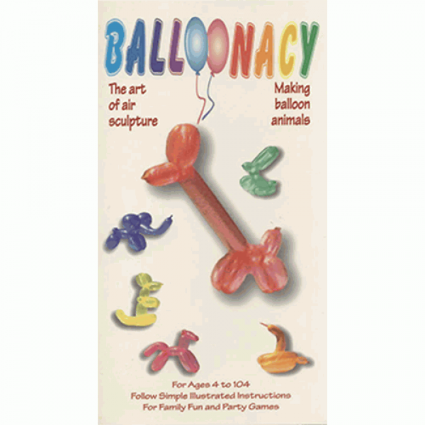 Balloonacy by Dennis Forel - Video DOWNLOAD