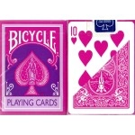Mazzo di carte Bicycle - Reverse Deck - Berry