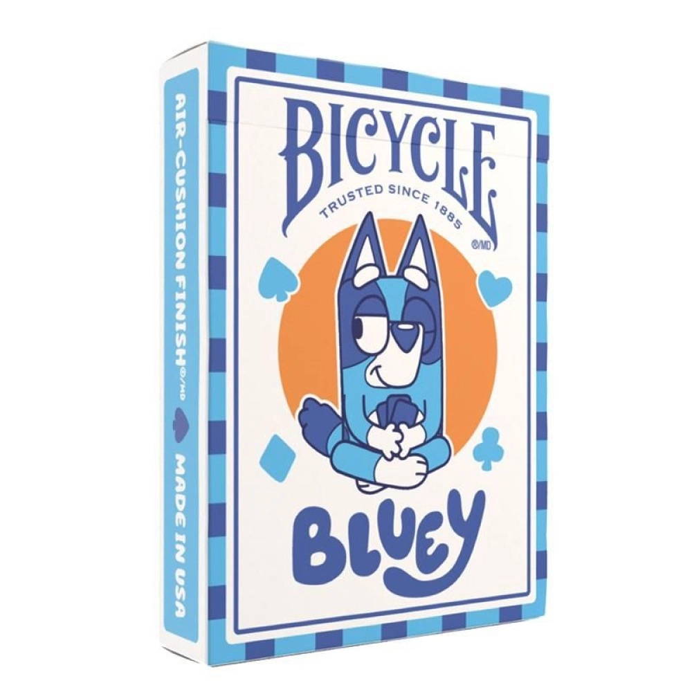 Bicycle - Bluey Playing Cards