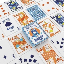 Bicycle - Bluey Playing Cards