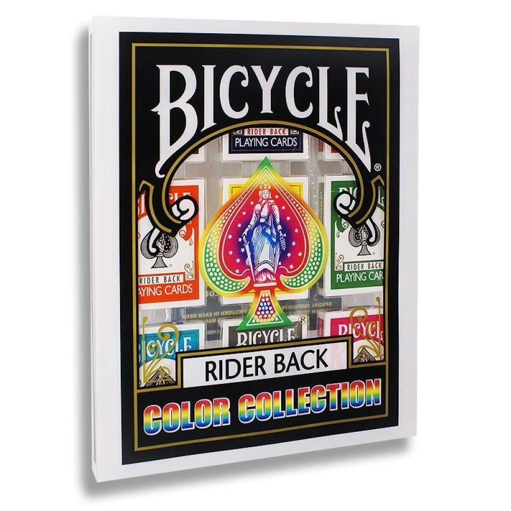 Bicycle Color Collection - gift box
