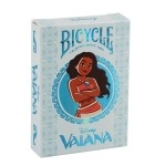 Mazzo di carte Bicycle Disney Vaiana