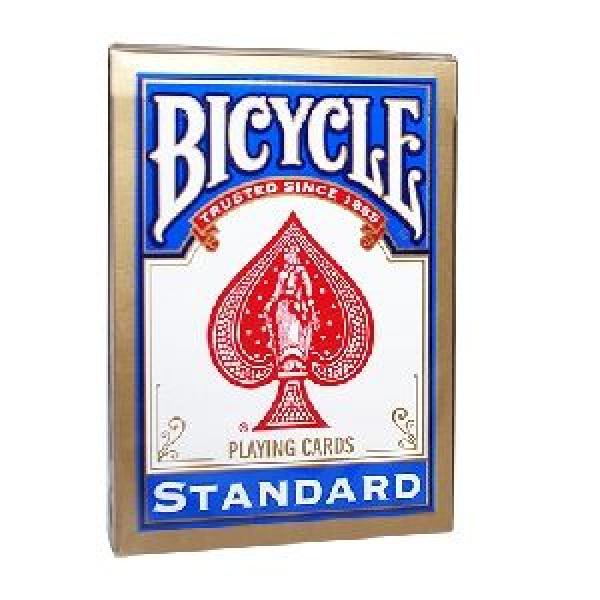 Mazzo di carte Bicycle Gaff Cards - Faccia Bianca ...
