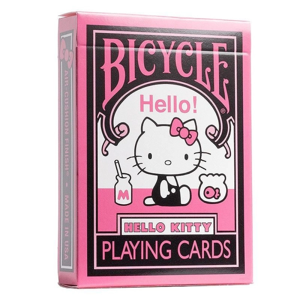 Bicycle - Hello Kitty Playing Cards