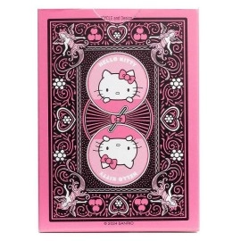 Bicycle - Hello Kitty Playing Cards