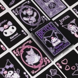 Bicycle - Kuromi Playing Cards