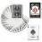 Bicycle - Mazzo regolare formato poker - Nero Bicycle - Mazzo regolare formato poker - Nero