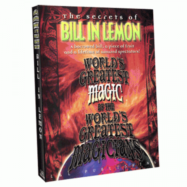 Bill In Lemon (World's Greatest Magic) video ...