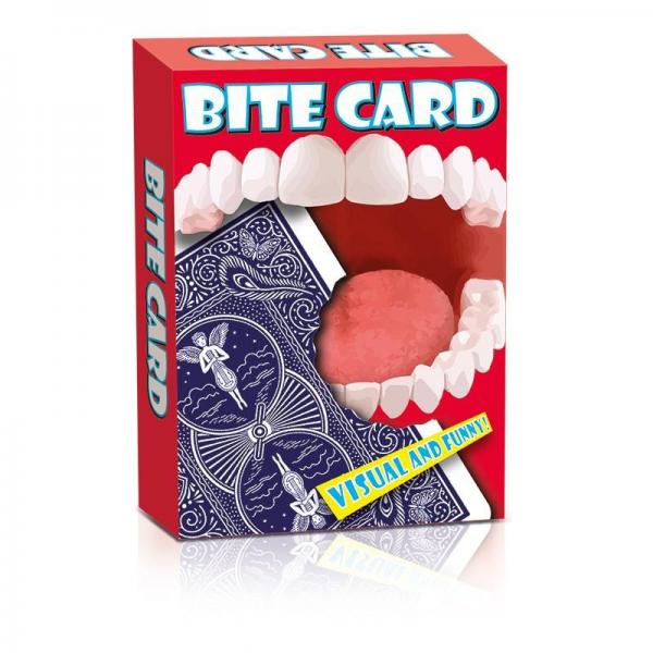 Bite Card Bicycle - Morso Alla Carta -