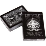 Mazzo di carte Bicycle Black Ghost 2nd edition by Ellusionist