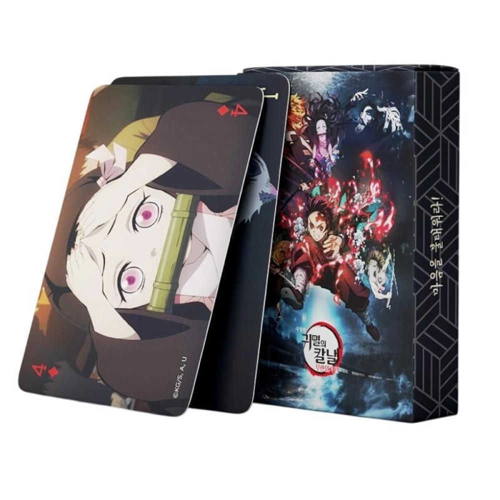 Blade of Animation Theater Version Card V2 Back Bromide (1000 deck Limited edition )