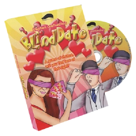 Blind Date (DVD and Gimmicks)by Stephen Leathwaite