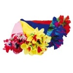 Produzioni dai foulards - Bouquet di fiori