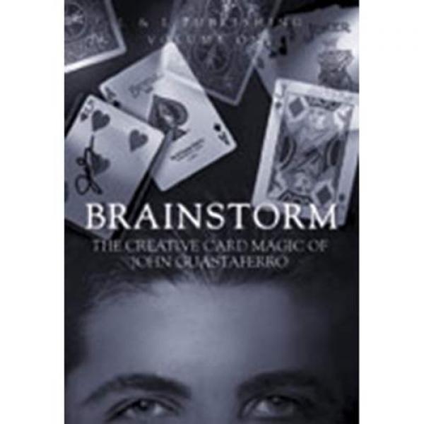 Brainstorm Vol. 1 by John Guastaferro
