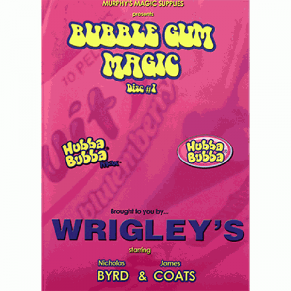 Bubble Gum Magic by James Coats and Nicholas Byrd ...