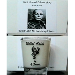 Bullet Catch No Switch Limited Edition by G Sparks