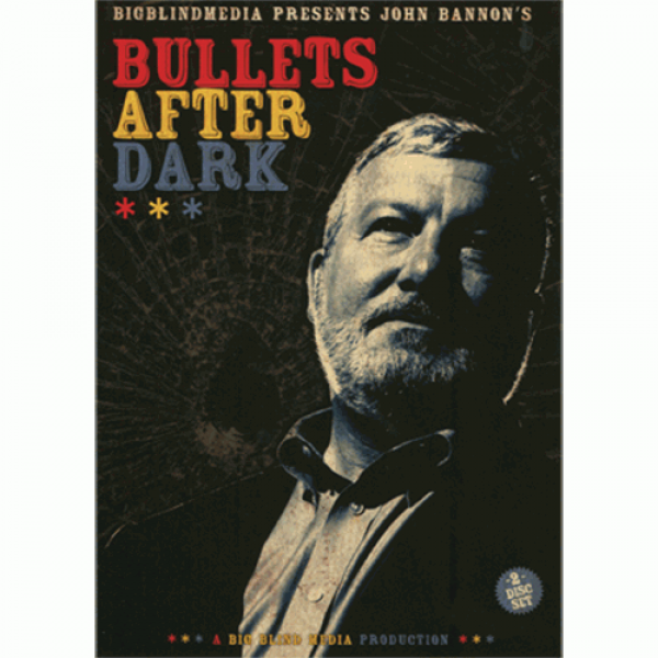 Bullets After Dark (2 download Set) by John Bannon...