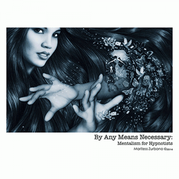 By Any Means Necessary by Maritess Zurbano - eBook DOWNLOAD