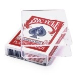 Card Clip - Plexiglass