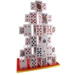 Card Castle Production (from 6 Card Repeat)