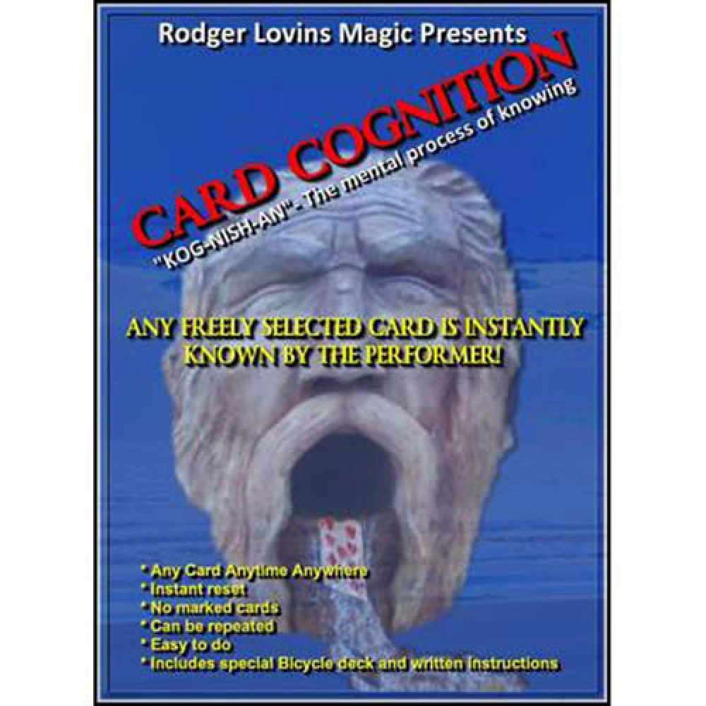 Card Cognition by Rodger Lovins