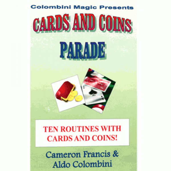 Cards & Coins Parade by Wild-Colombini Magic - video DOWNLOAD