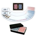 Card KEM Arrow 2 Pack (1 Red and 1 Blue) by USPCC